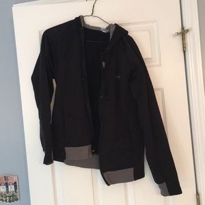 Under armour fleece lined jacket